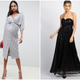 Illustration for article titled Meghan Markle Takes Maternity Glam Day to Night, Starting With a $35 HM Dress (and You Can, Too)